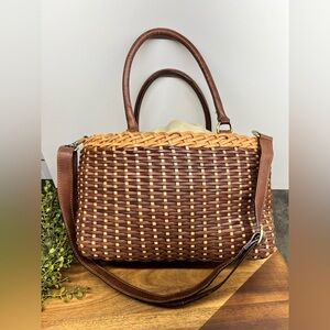 Made in Italy Leather Bag